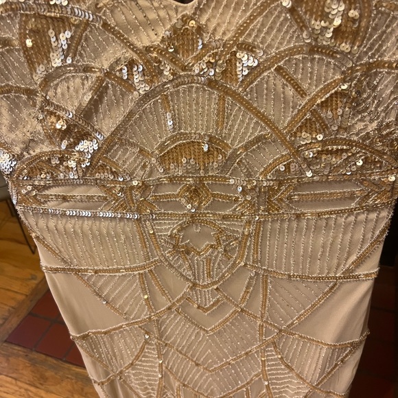 Bridesmaids dress from JS collections size 10 - Picture 3 of 10